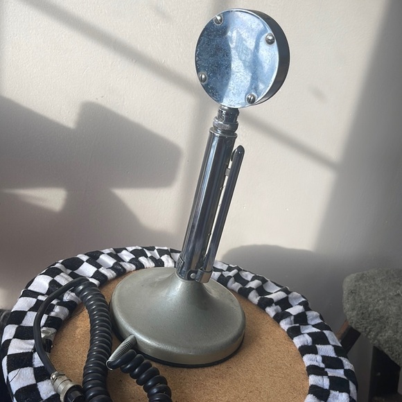 Astatic D-104 Lollipop Microphone T-UG8 Stand Mic - Picture 4 of 11